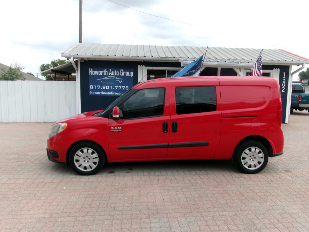 RAM ProMaster City Wagon SLT 2016