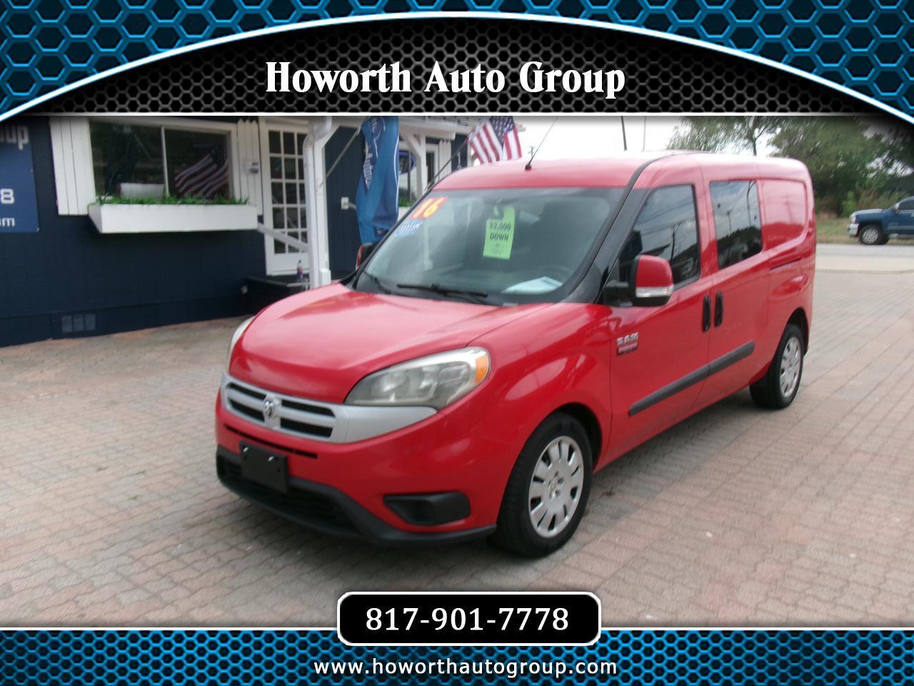 2016 RAM ProMaster City Wagon SLT