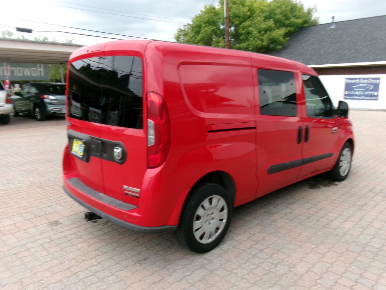 RAM ProMaster City Wagon SLT 2016