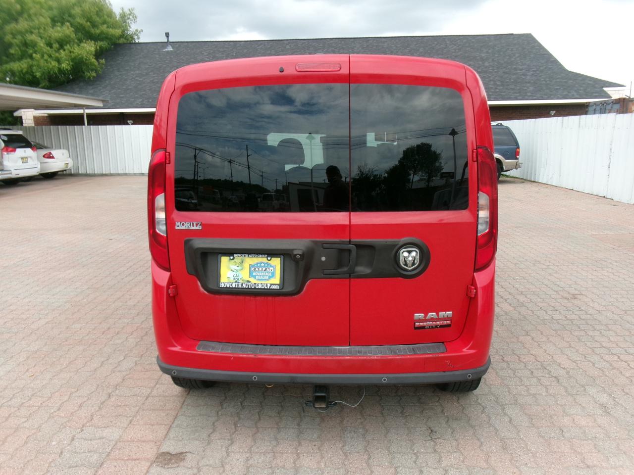 RAM ProMaster City Wagon SLT 2016