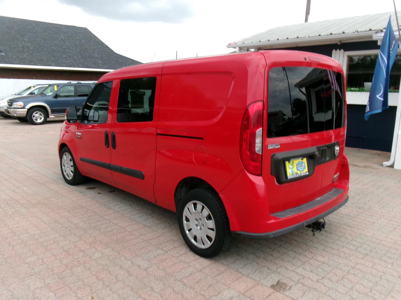 RAM ProMaster City Wagon SLT 2016