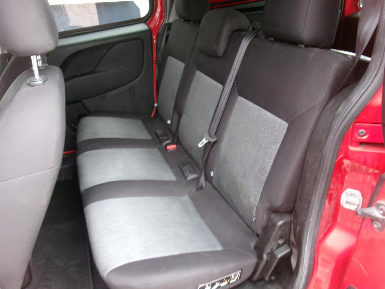 RAM ProMaster City Wagon SLT 2016