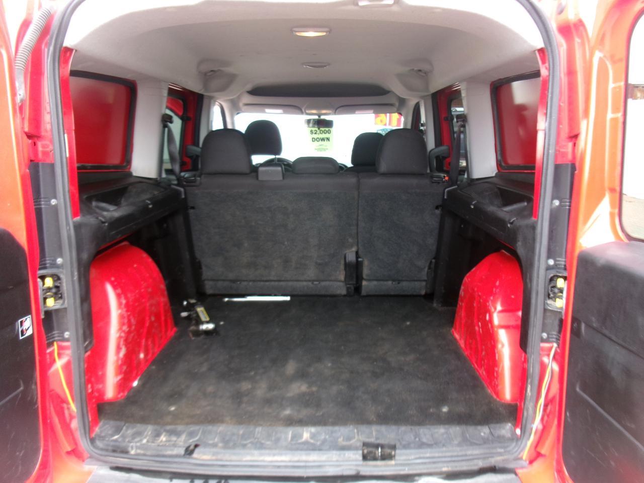 RAM ProMaster City Wagon SLT 2016
