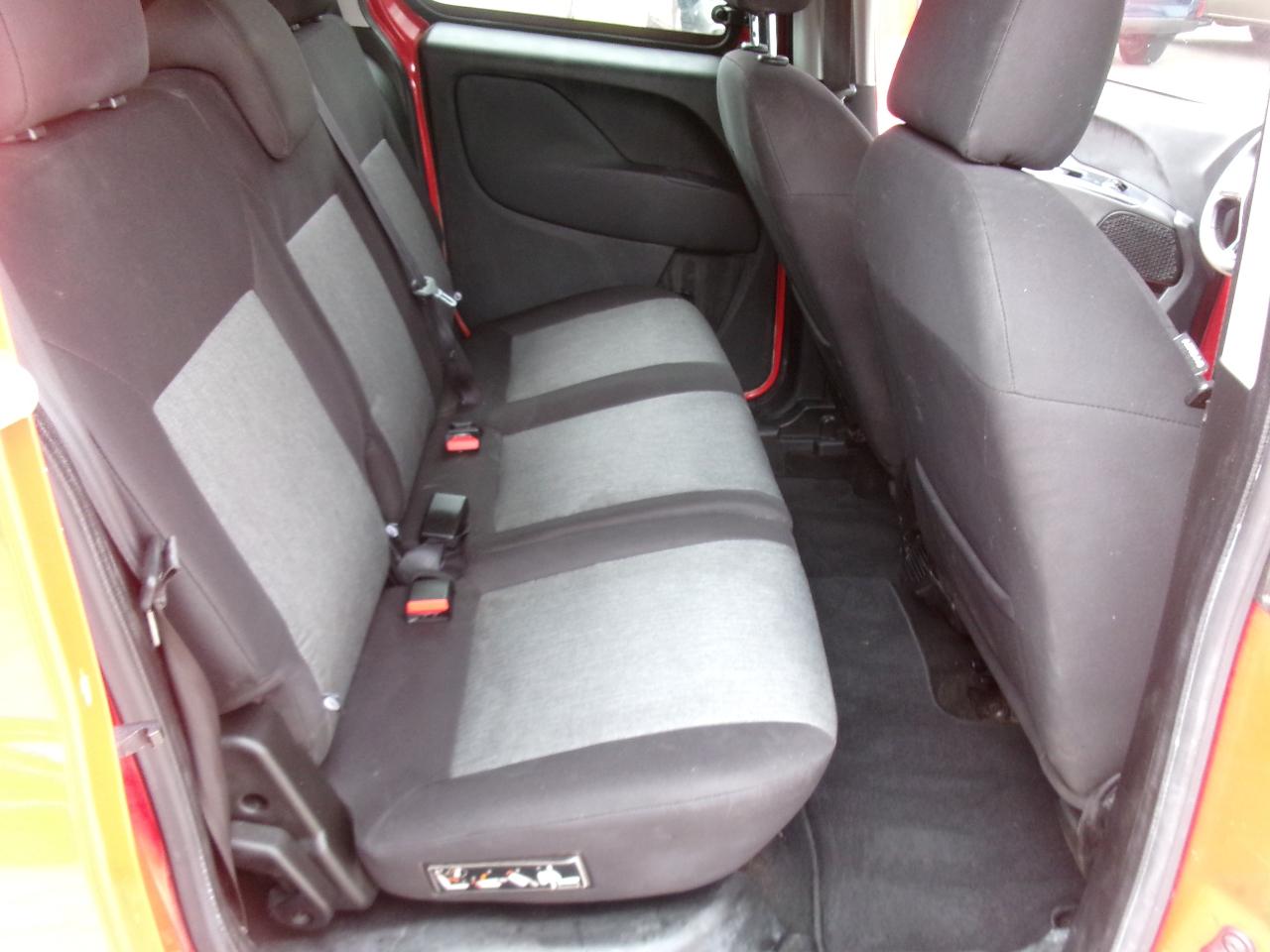 RAM ProMaster City Wagon SLT 2016