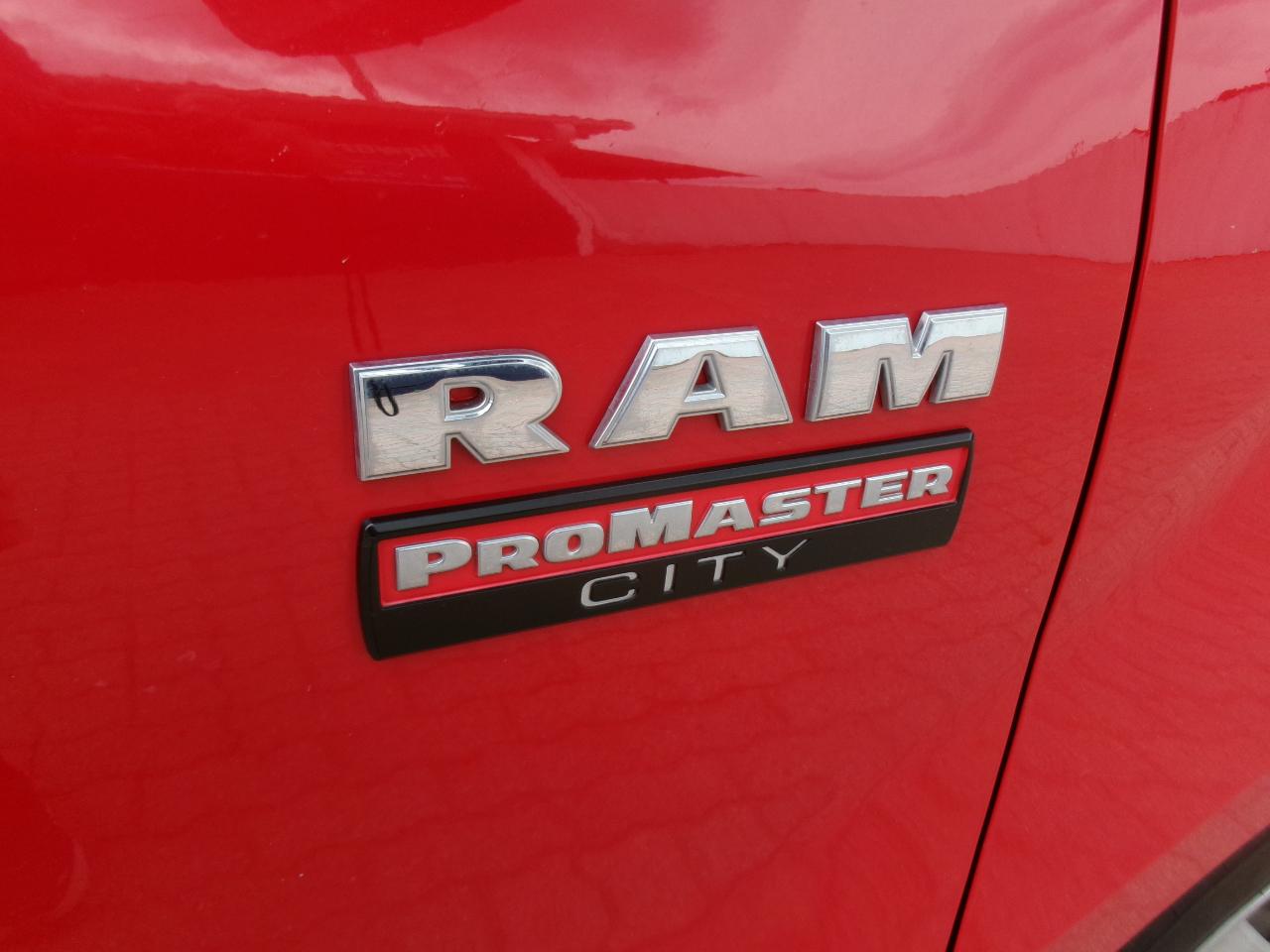 RAM ProMaster City Wagon SLT 2016