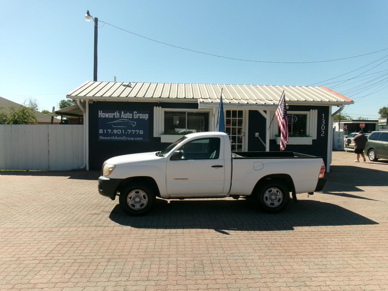 Toyota Tacoma Regular Cab 2WD 2006