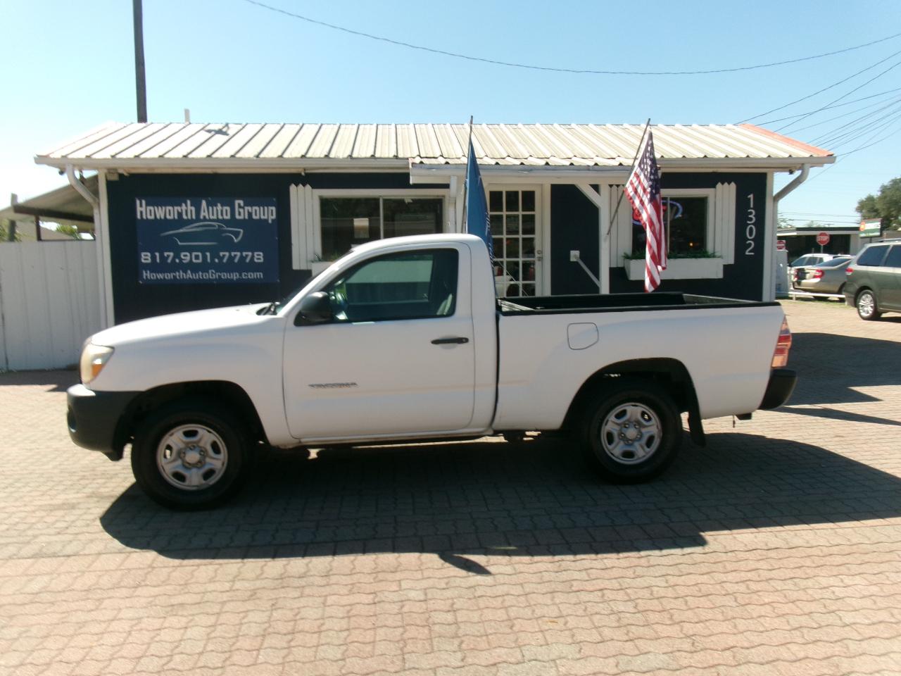 Toyota Tacoma Regular Cab 2WD 2006