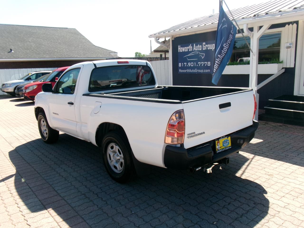 Toyota Tacoma Regular Cab 2WD 2006