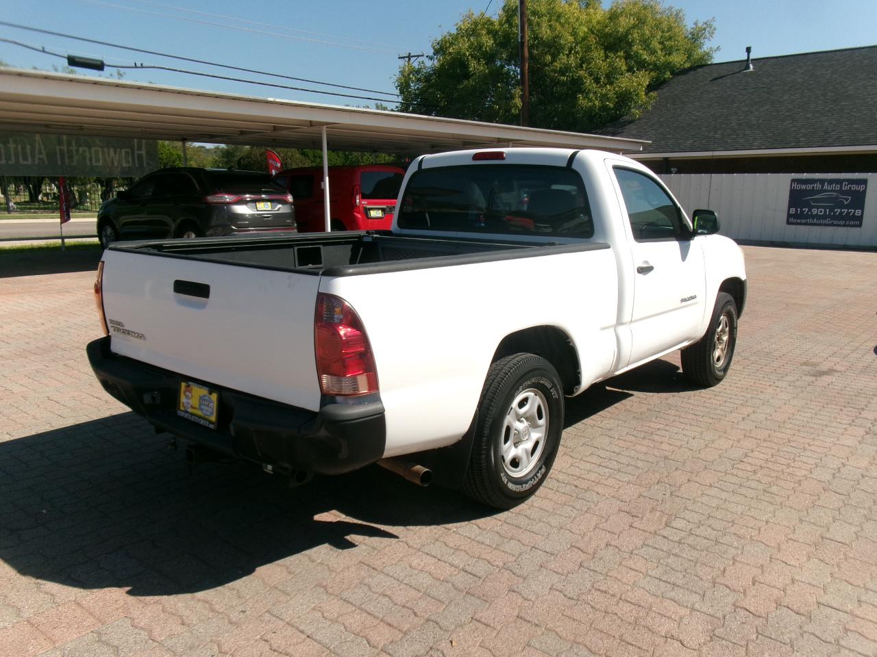 Toyota Tacoma Regular Cab 2WD 2006