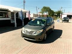 2012 Toyota Sienna 