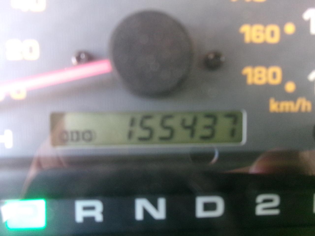 Toyota 4Runner Limited 2WD 2000