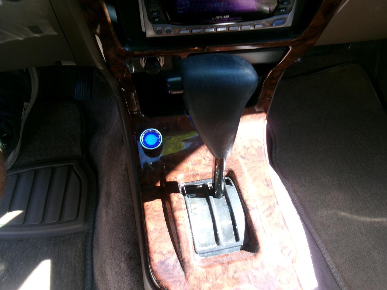 Toyota 4Runner Limited 2WD 2000
