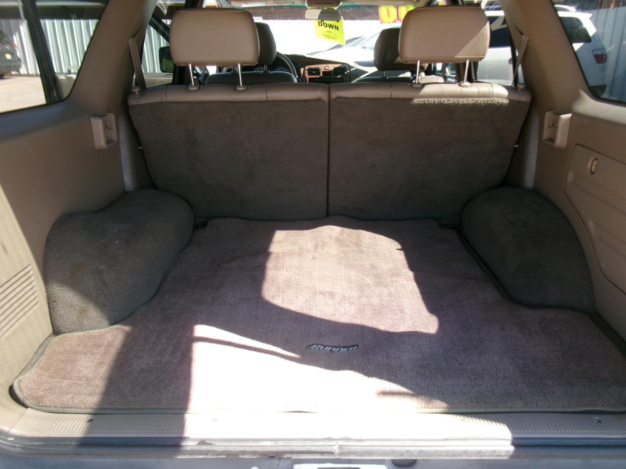Toyota 4Runner Limited 2WD 2000