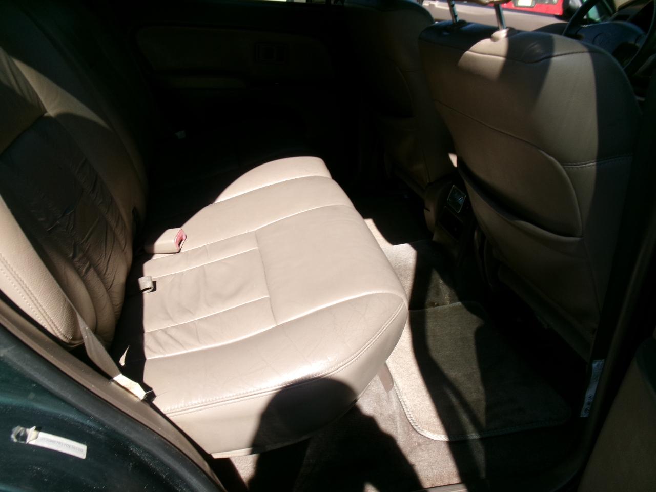 Toyota 4Runner Limited 2WD 2000