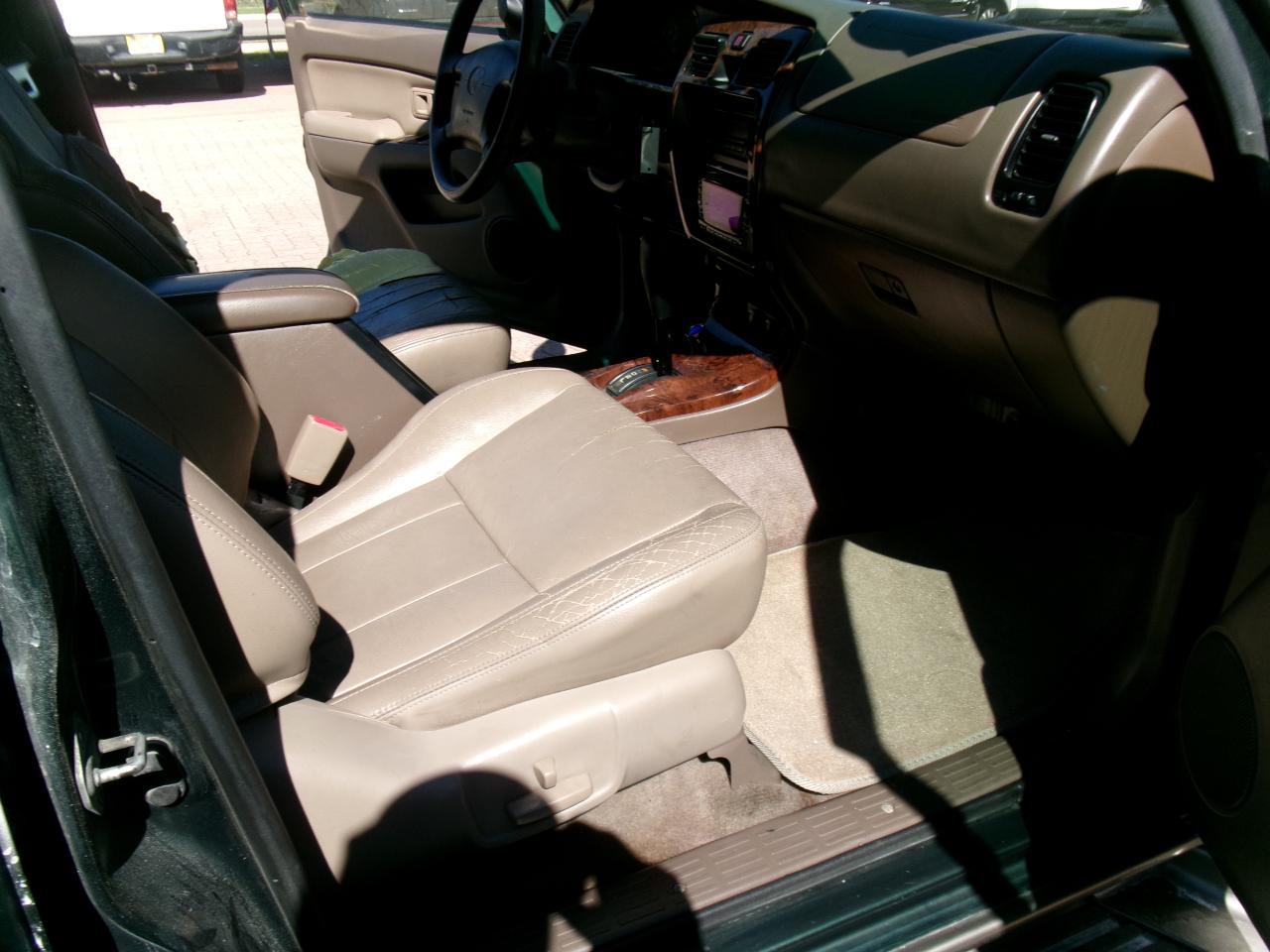 Toyota 4Runner Limited 2WD 2000