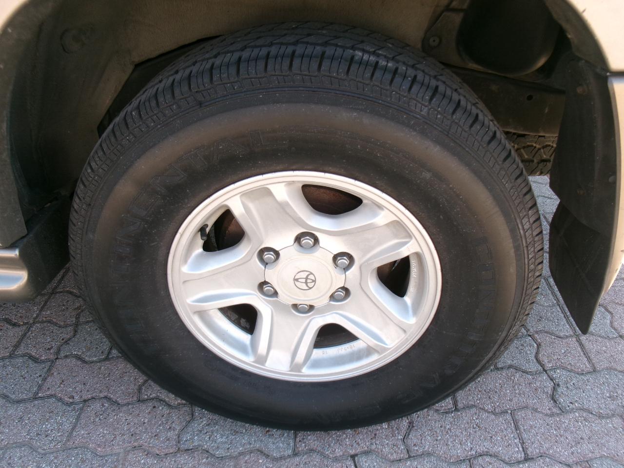 Toyota 4Runner Limited 2WD 2000