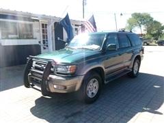 2000 Toyota 4Runner 