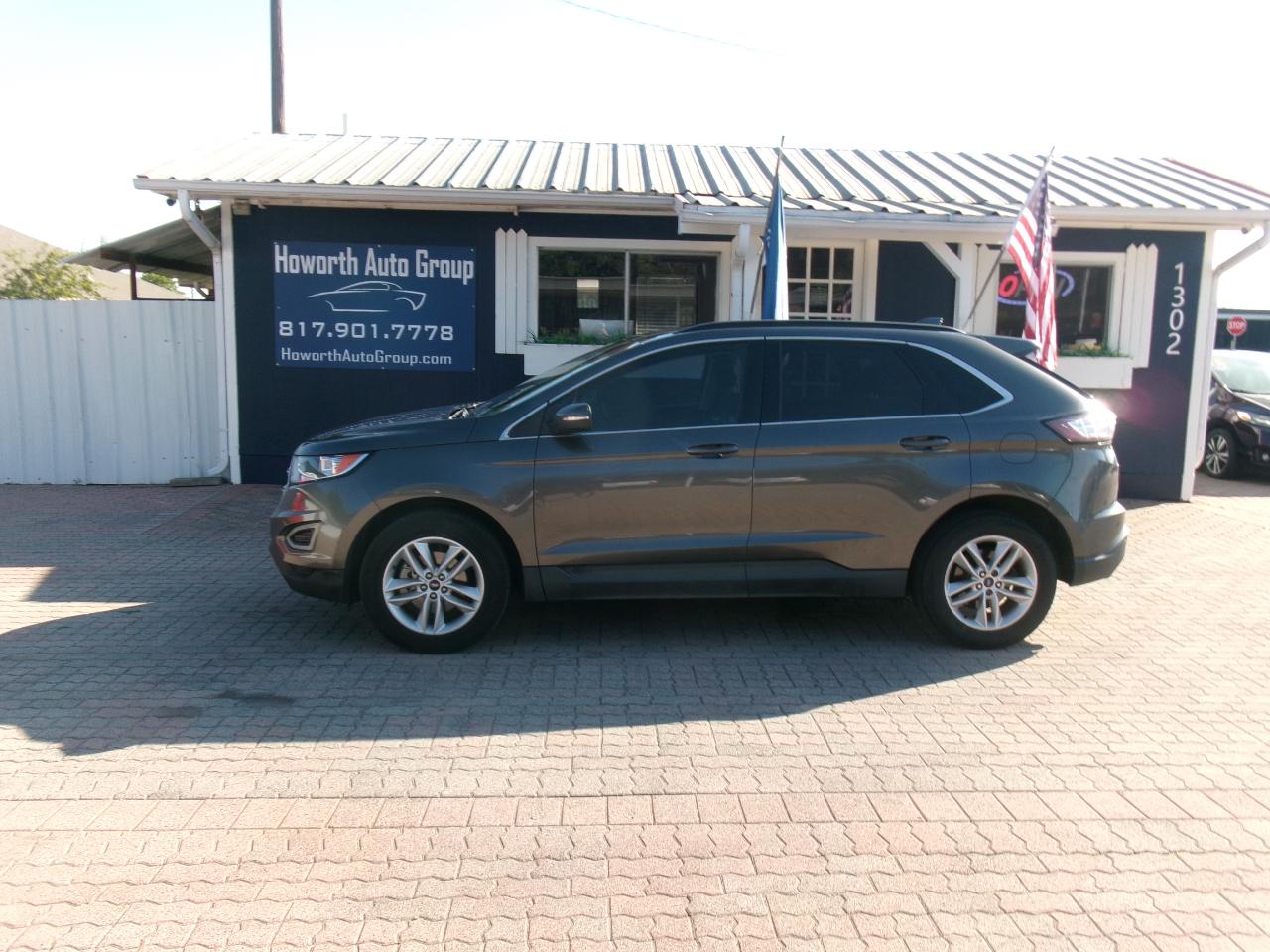 Ford Edge SEL FWD 2015