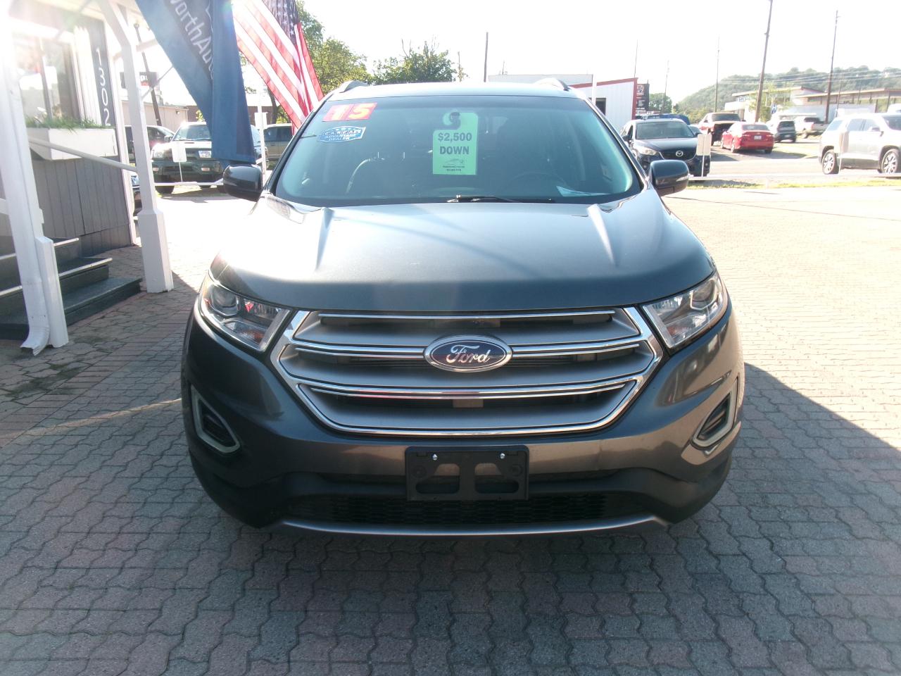 Ford Edge SEL FWD 2015