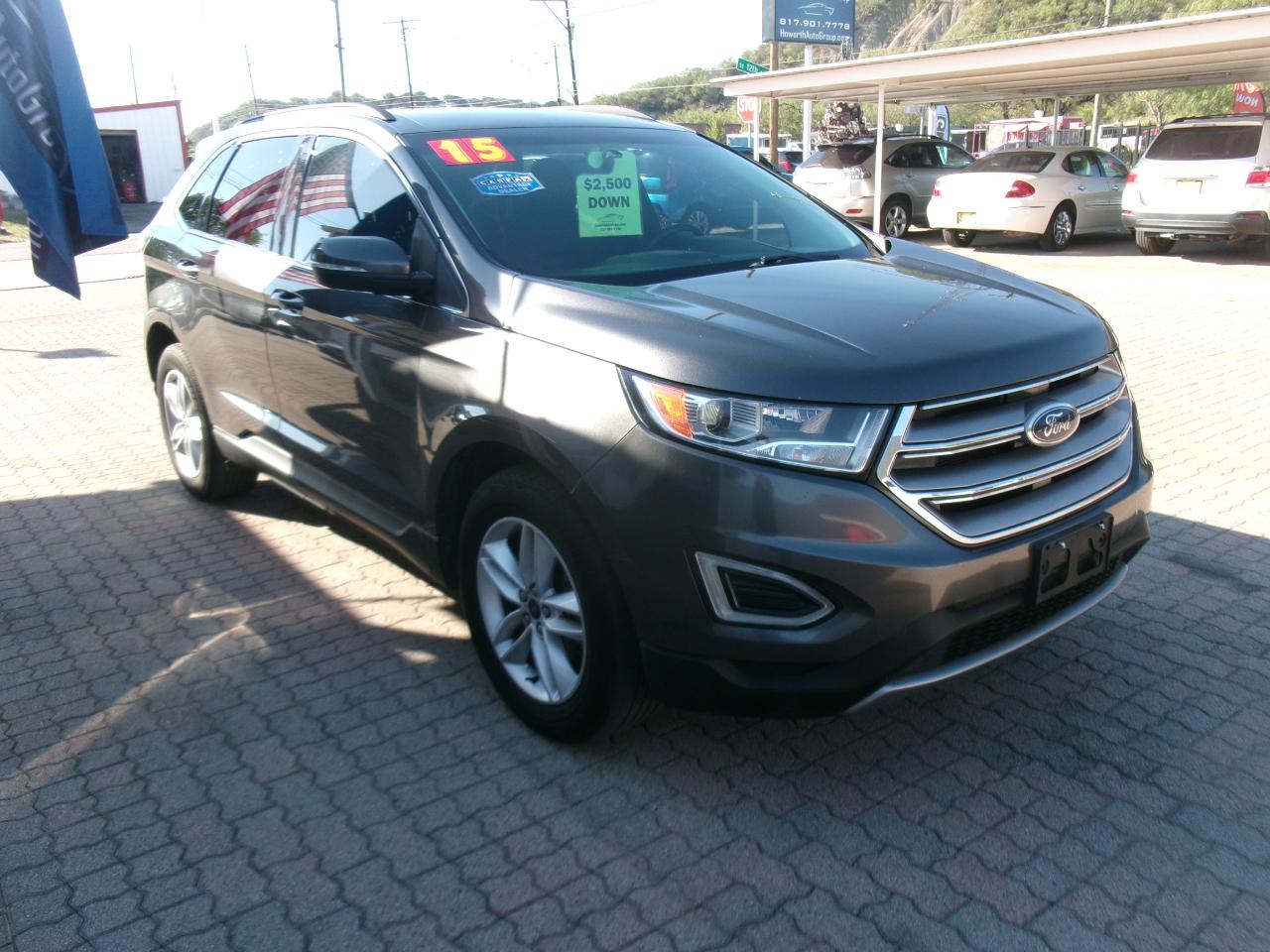 Ford Edge SEL FWD 2015
