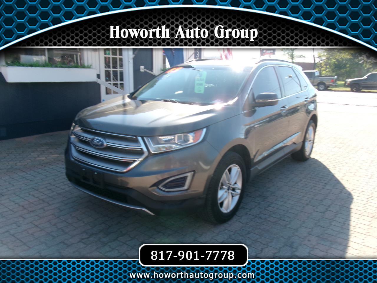 Ford Edge SEL FWD 2015