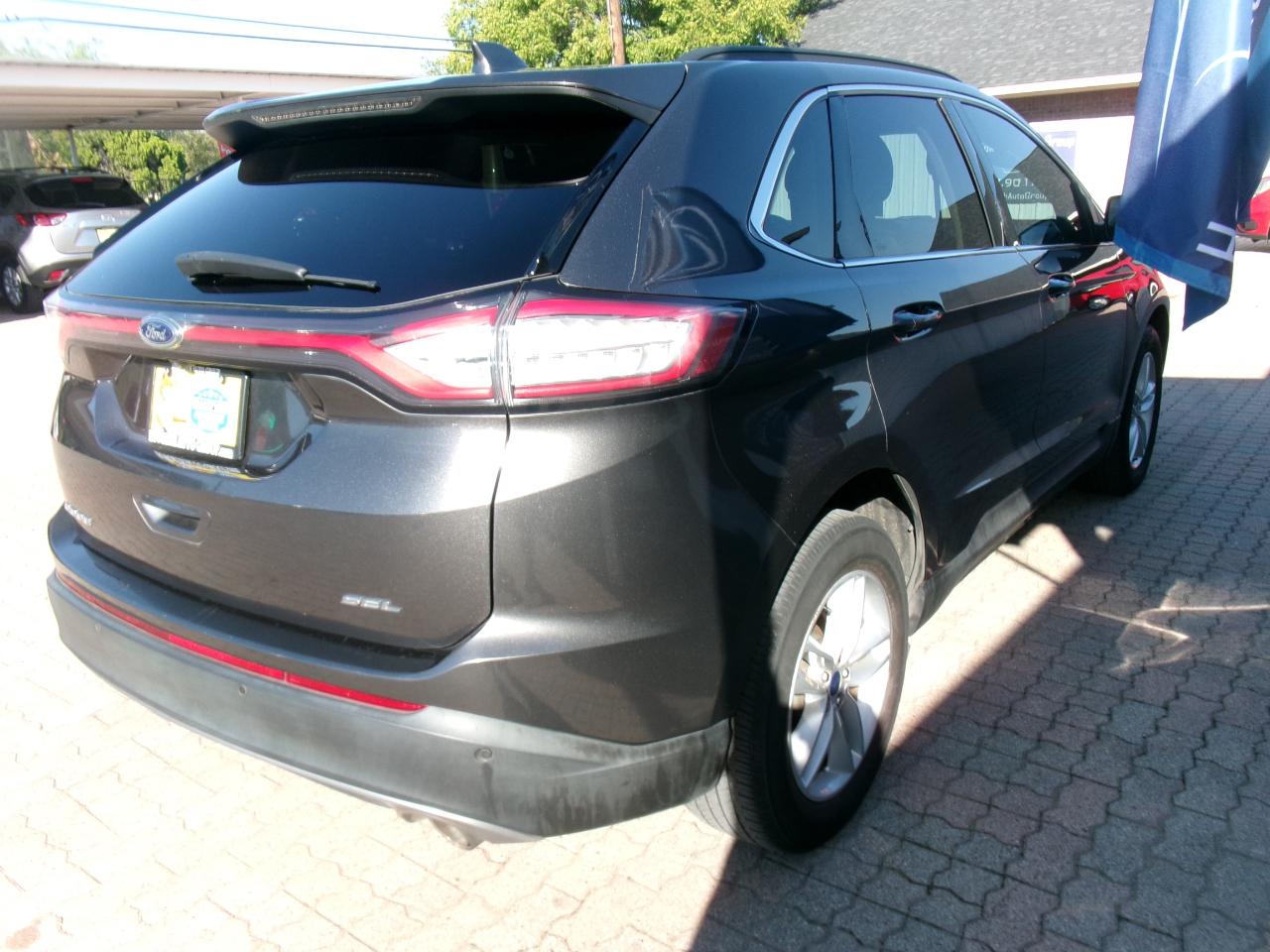 Ford Edge SEL FWD 2015