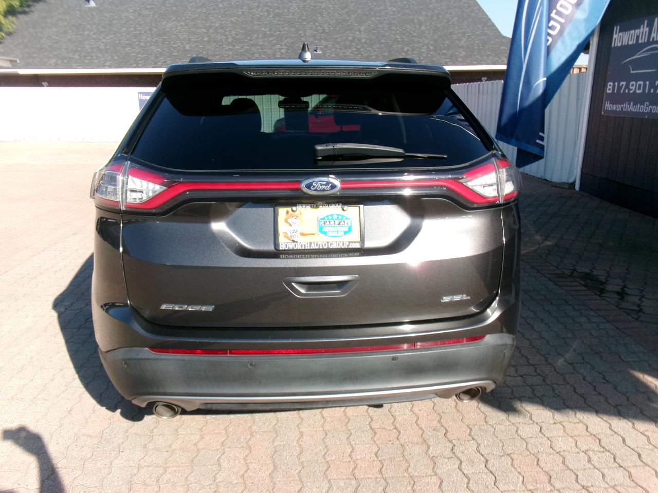 Ford Edge SEL FWD 2015