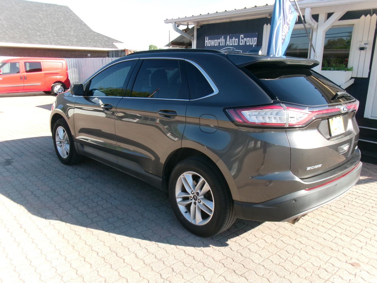 Ford Edge SEL FWD 2015