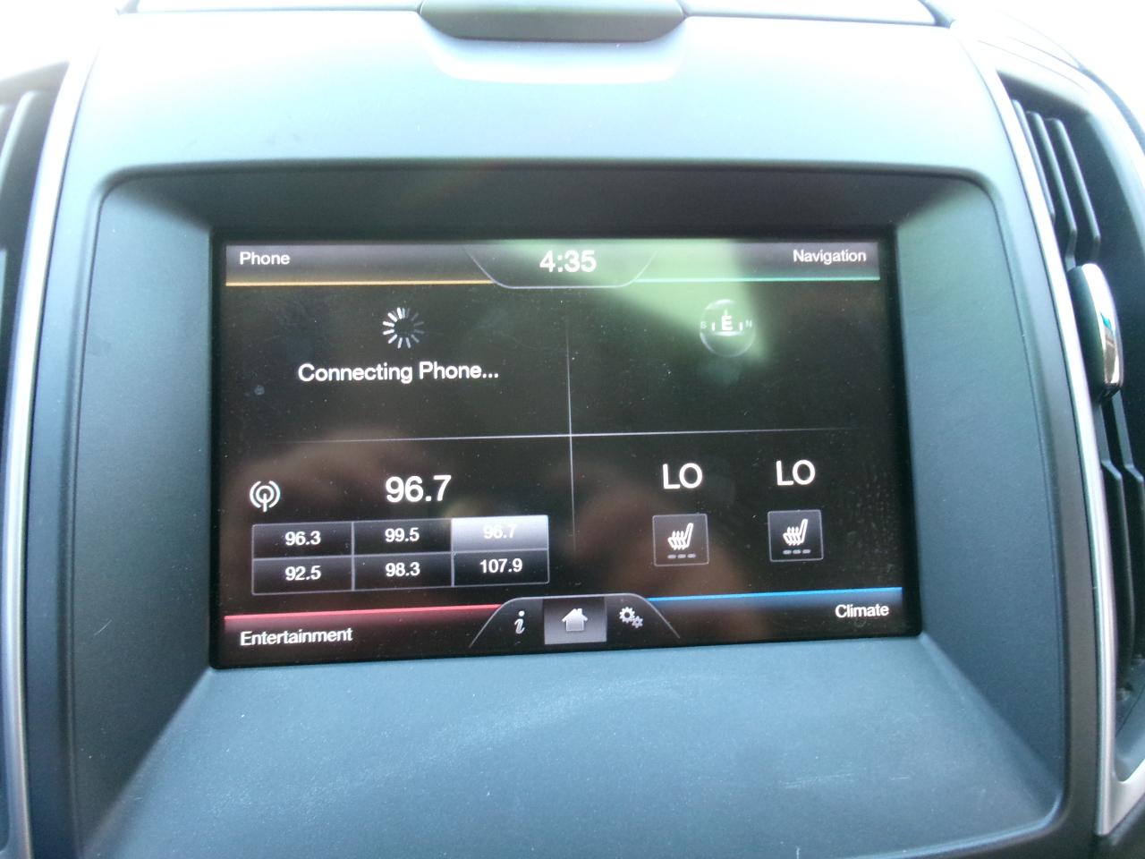 Ford Edge SEL FWD 2015