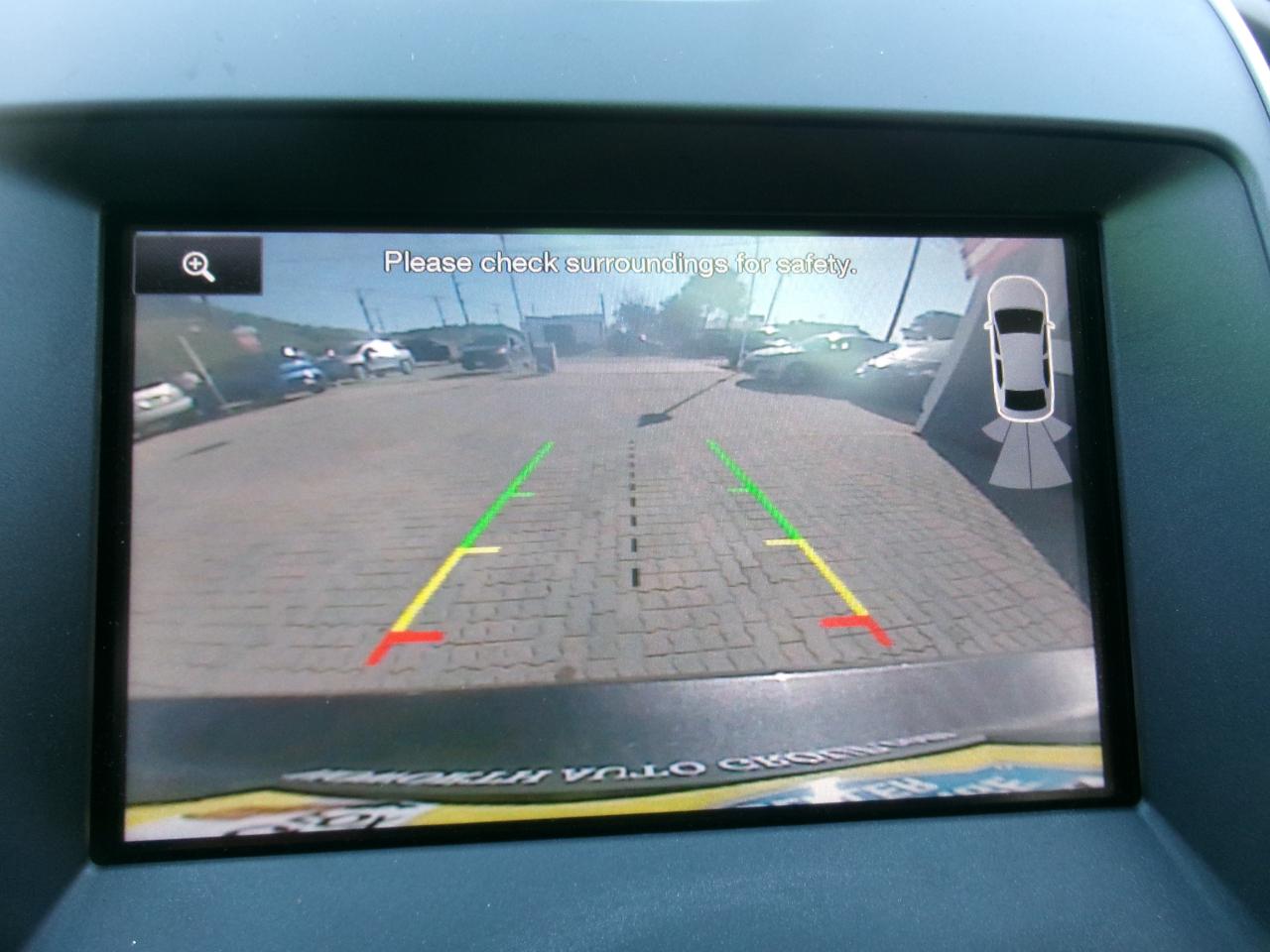 Ford Edge SEL FWD 2015