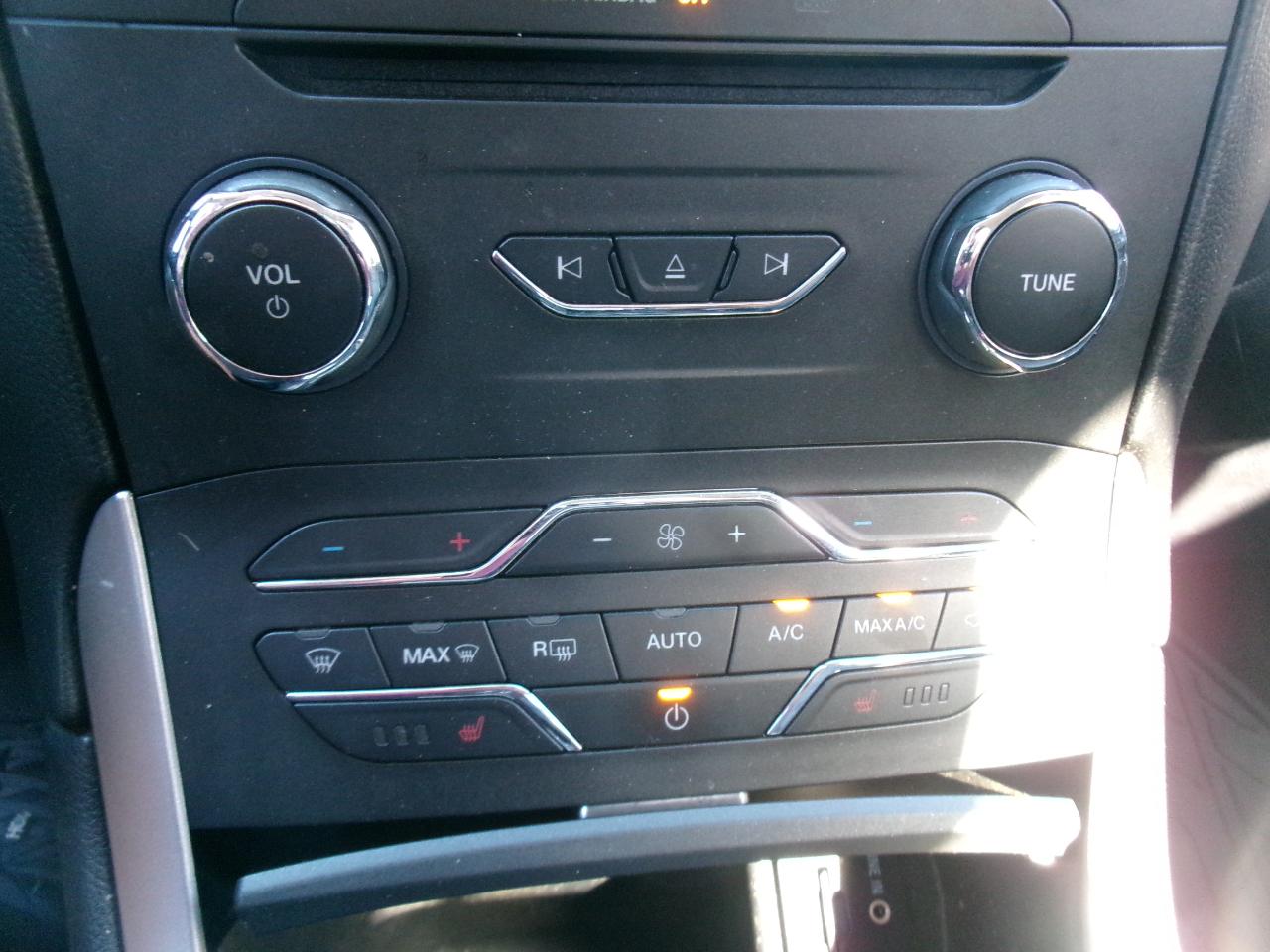 Ford Edge SEL FWD 2015