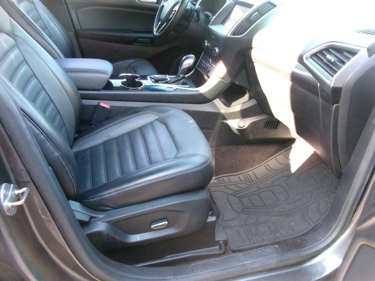 Ford Edge SEL FWD 2015