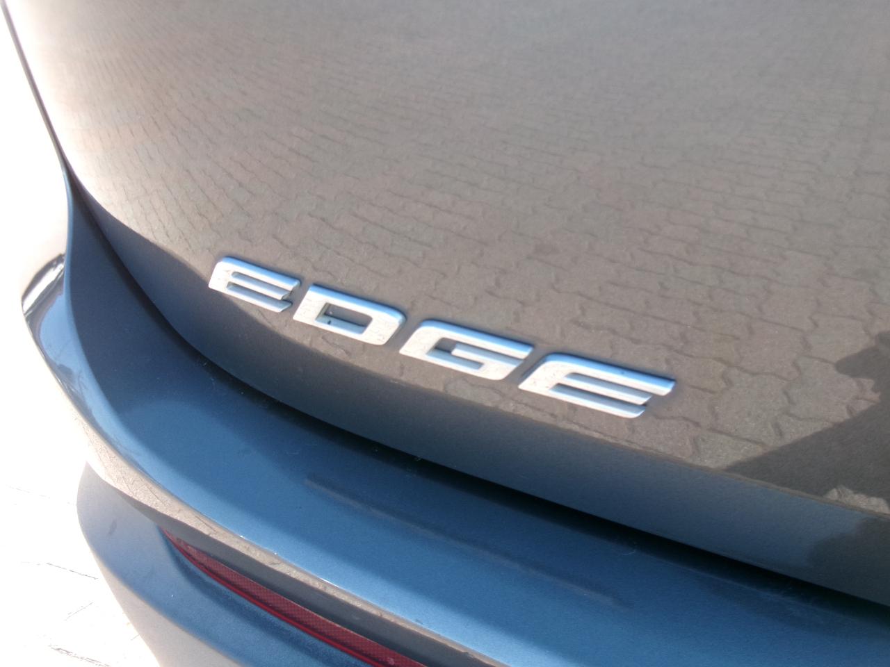 Ford Edge SEL FWD 2015