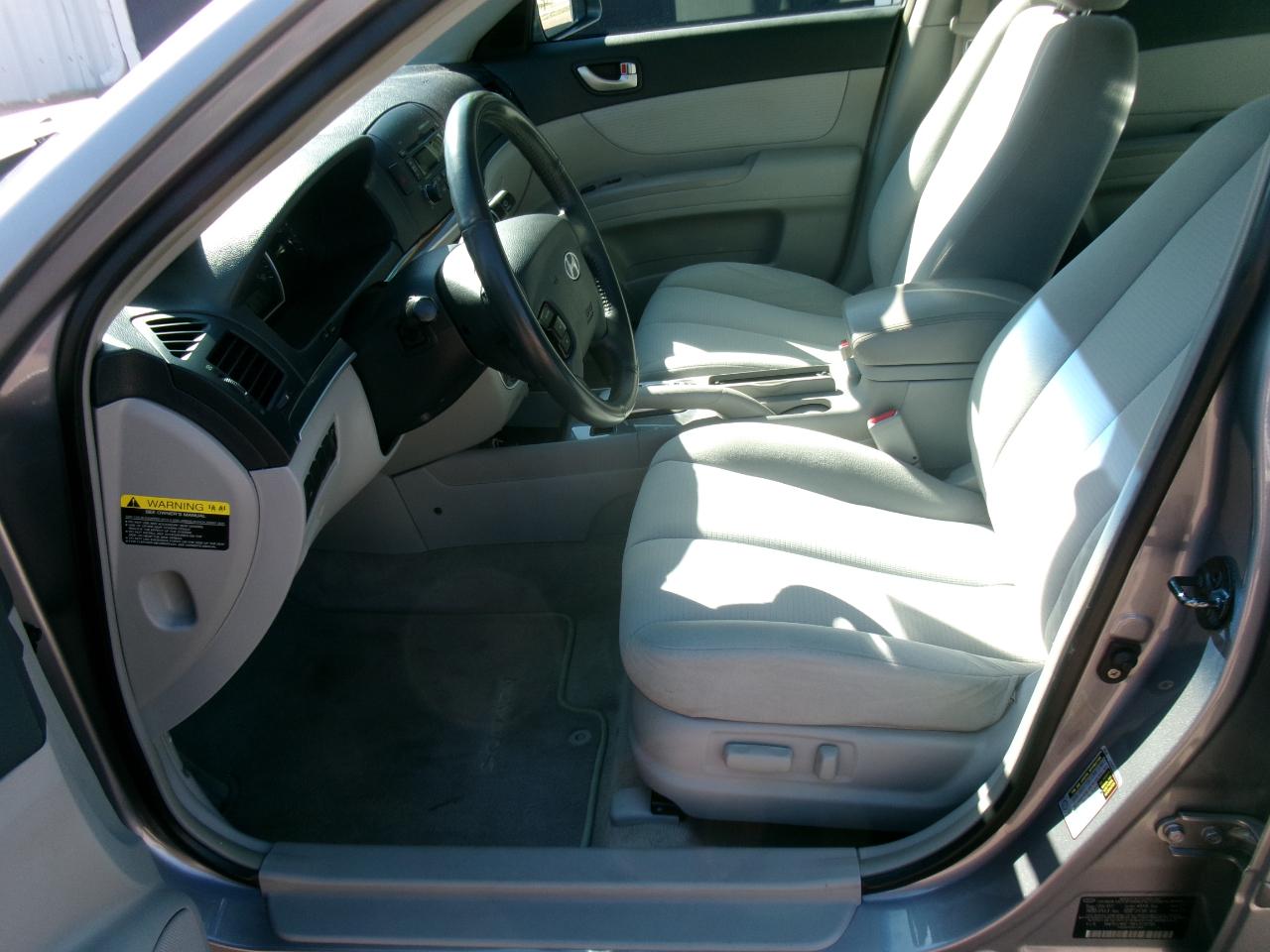 Hyundai Sonata Limited V6 2008