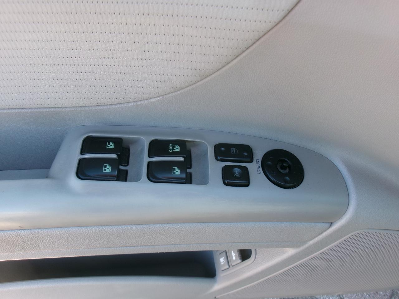 Hyundai Sonata Limited V6 2008