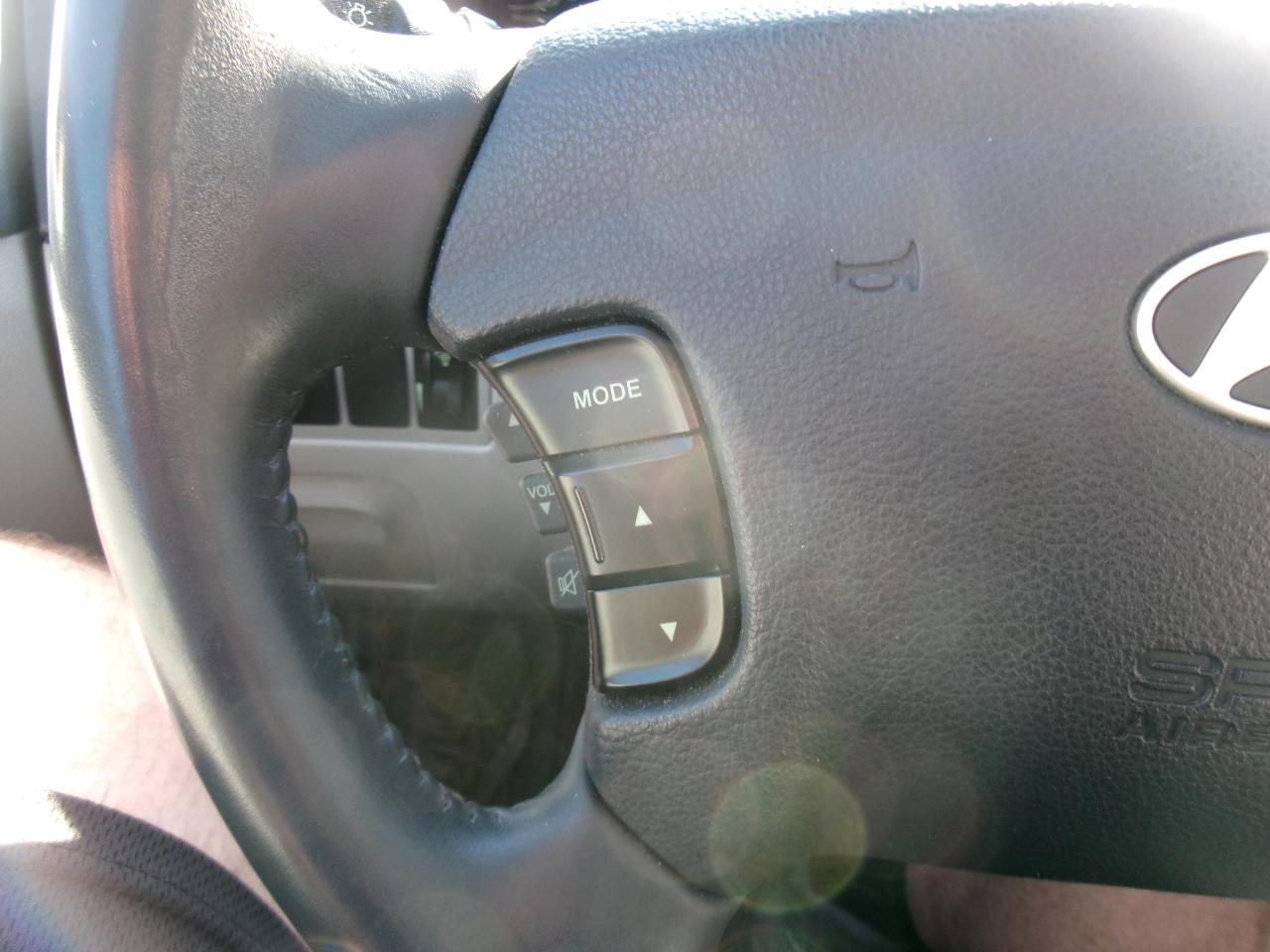 Hyundai Sonata Limited V6 2008