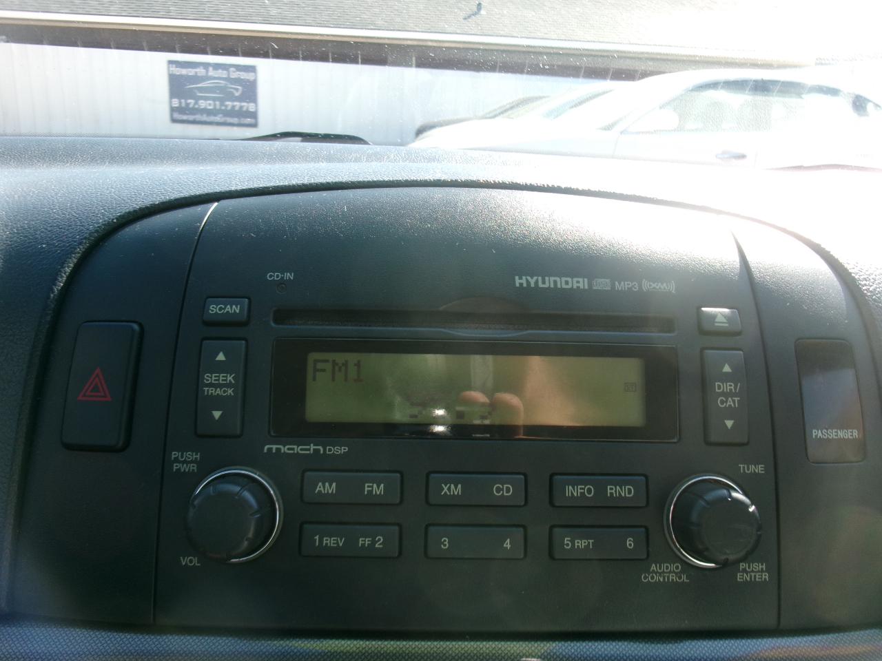 Hyundai Sonata Limited V6 2008