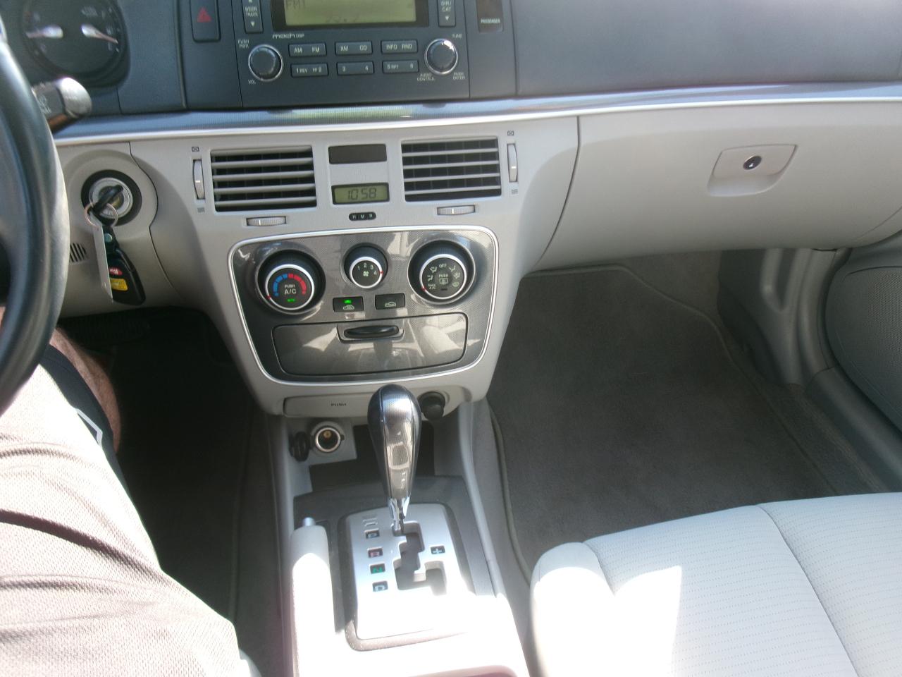 Hyundai Sonata Limited V6 2008