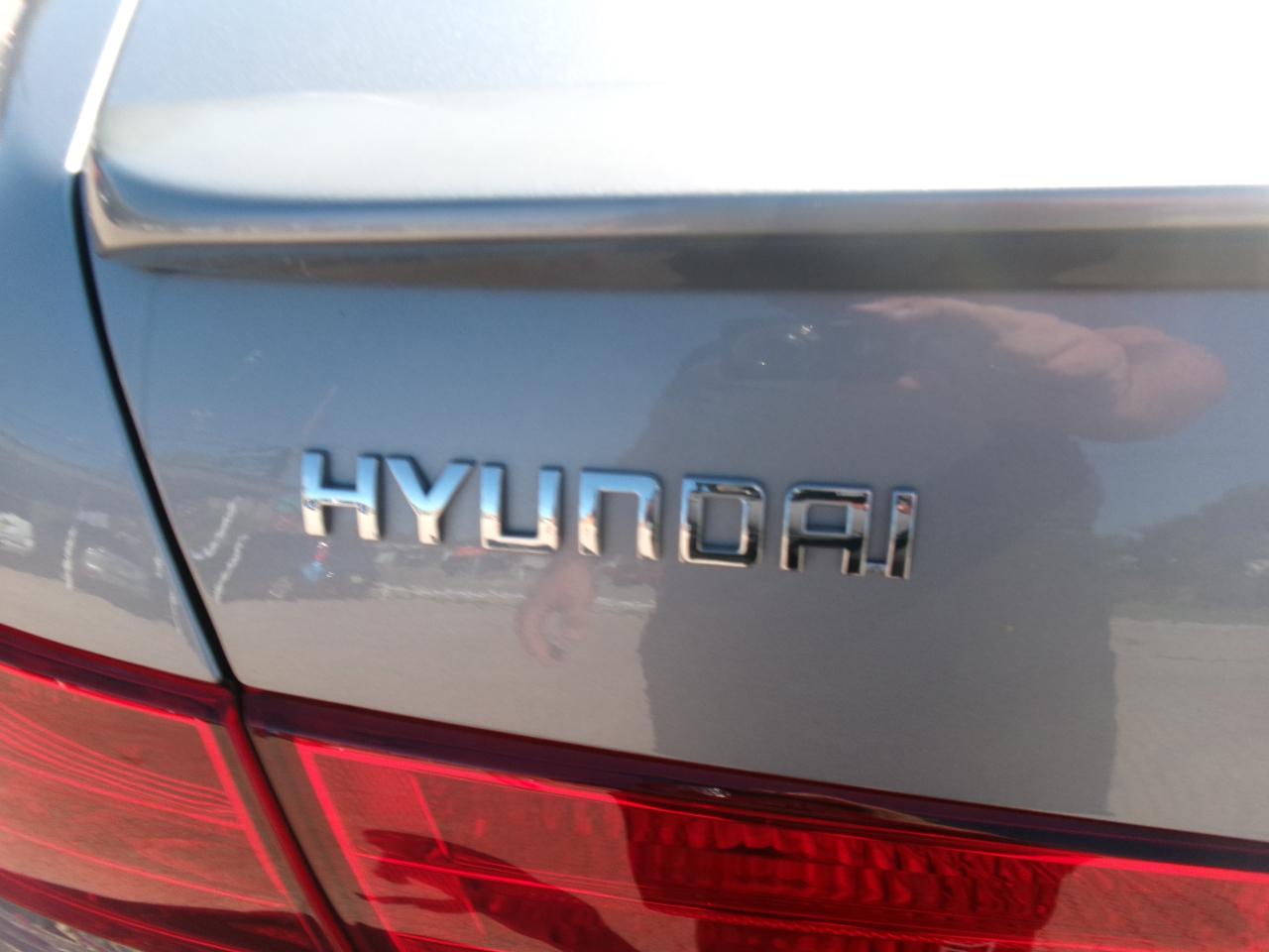 Hyundai Sonata Limited V6 2008
