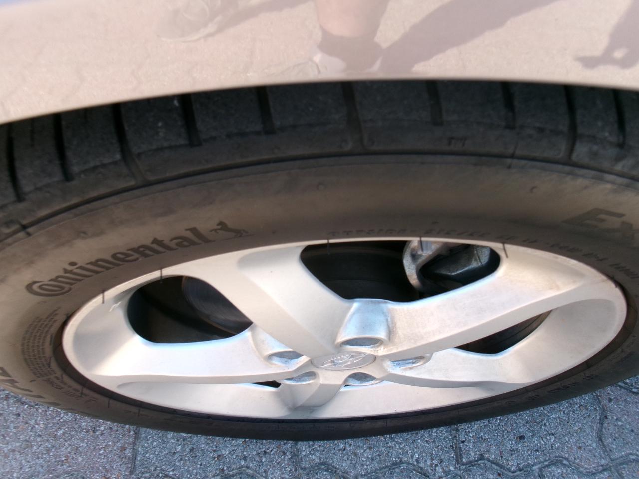 Hyundai Sonata Limited V6 2008