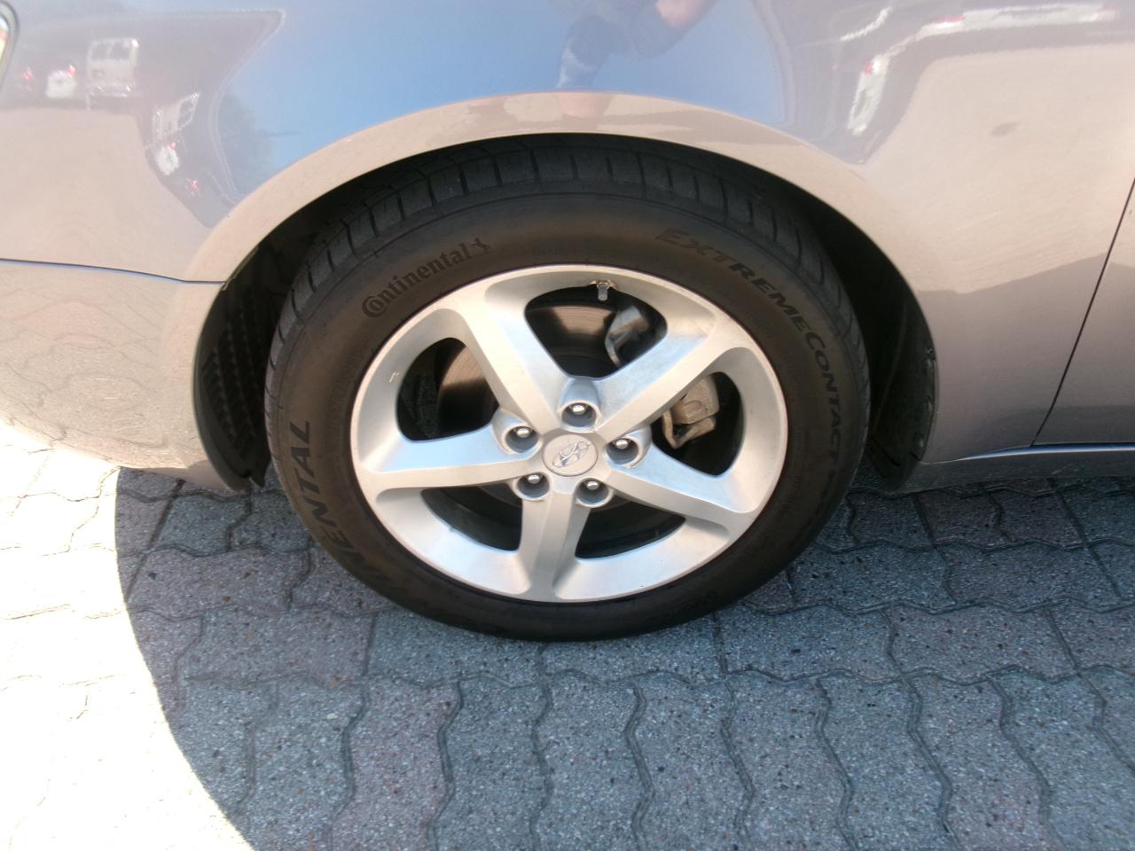 Hyundai Sonata Limited V6 2008