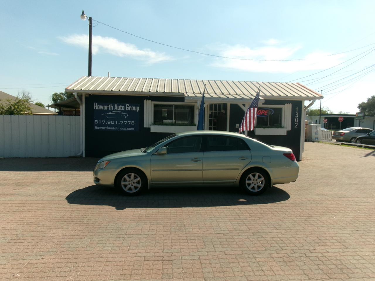 Toyota Avalon Limited 2009