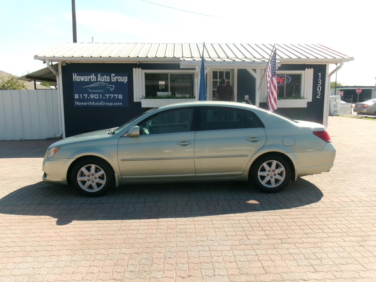Toyota Avalon Limited 2009