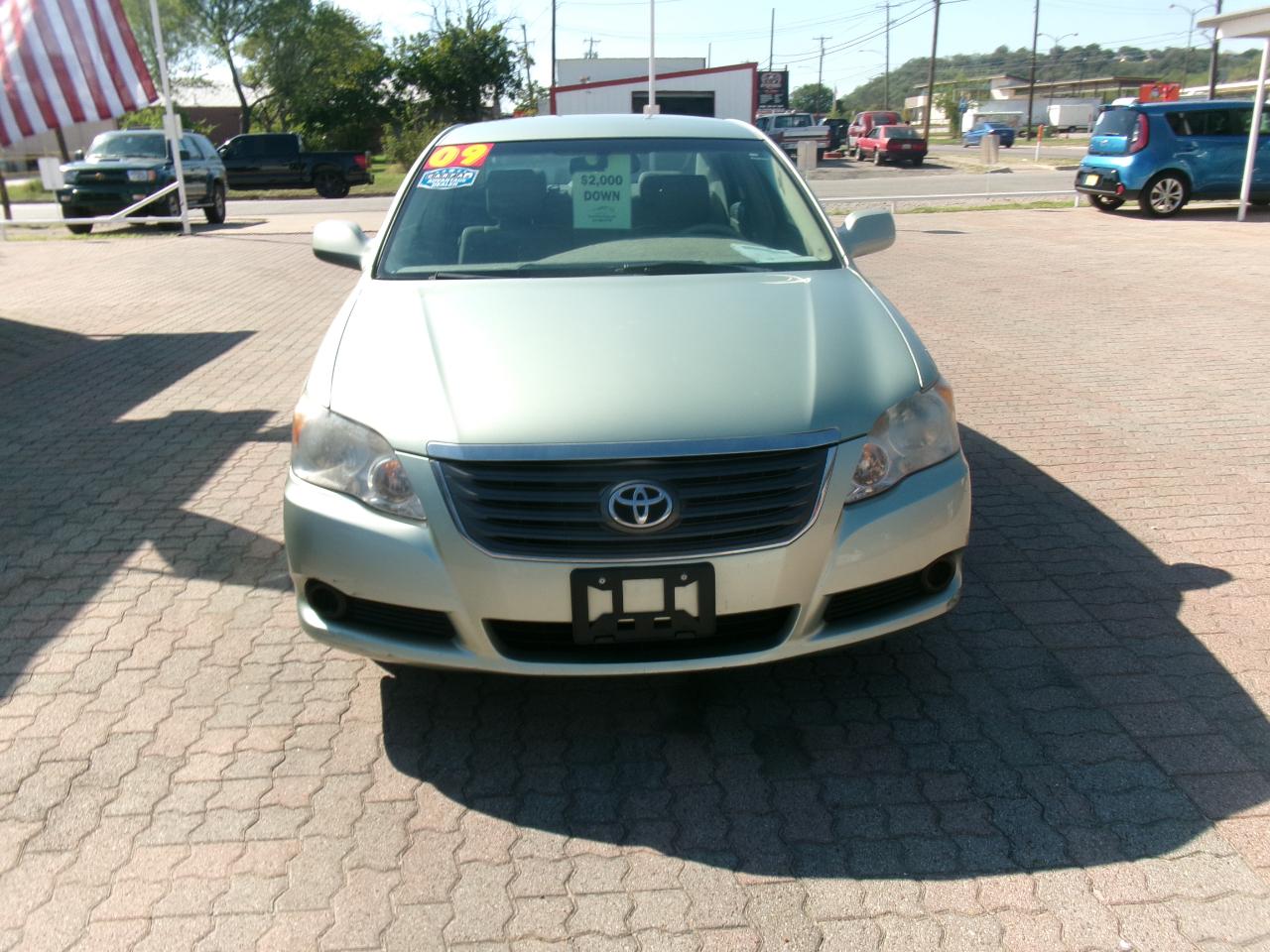 Toyota Avalon Limited 2009