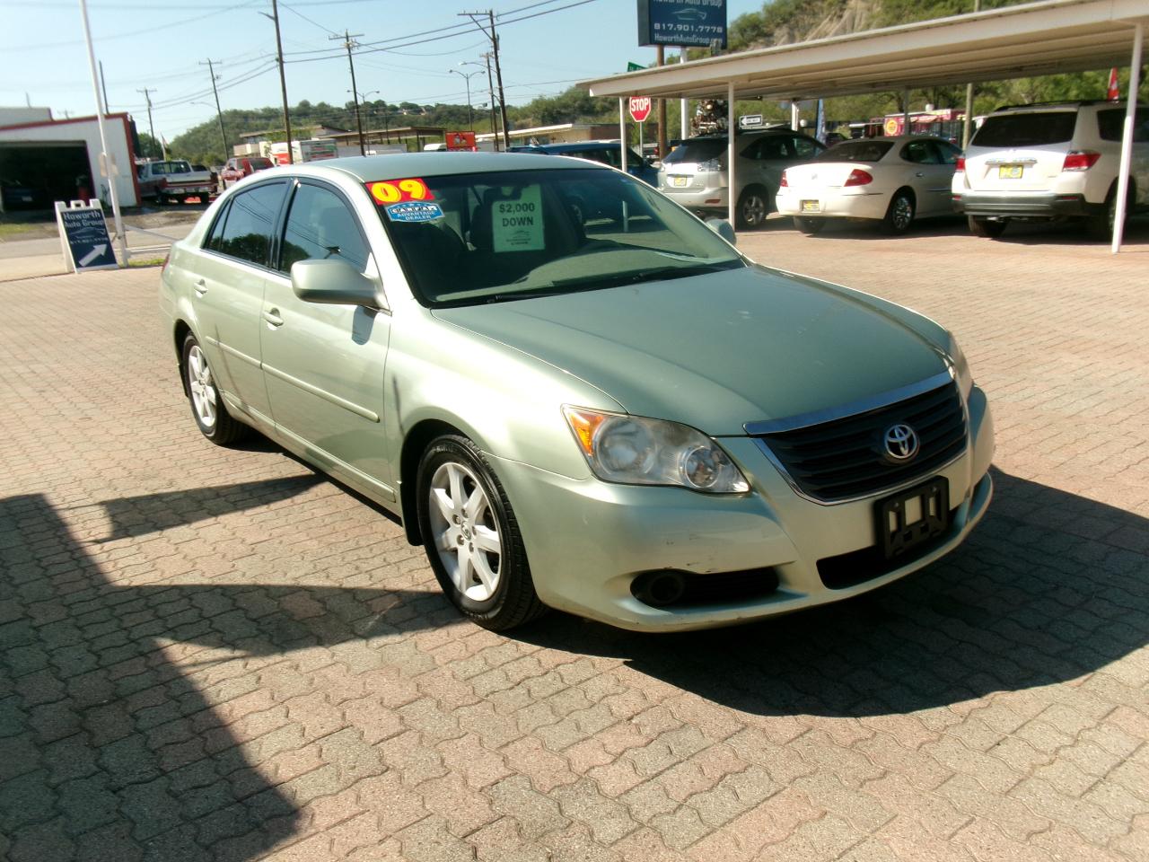 Toyota Avalon Limited 2009