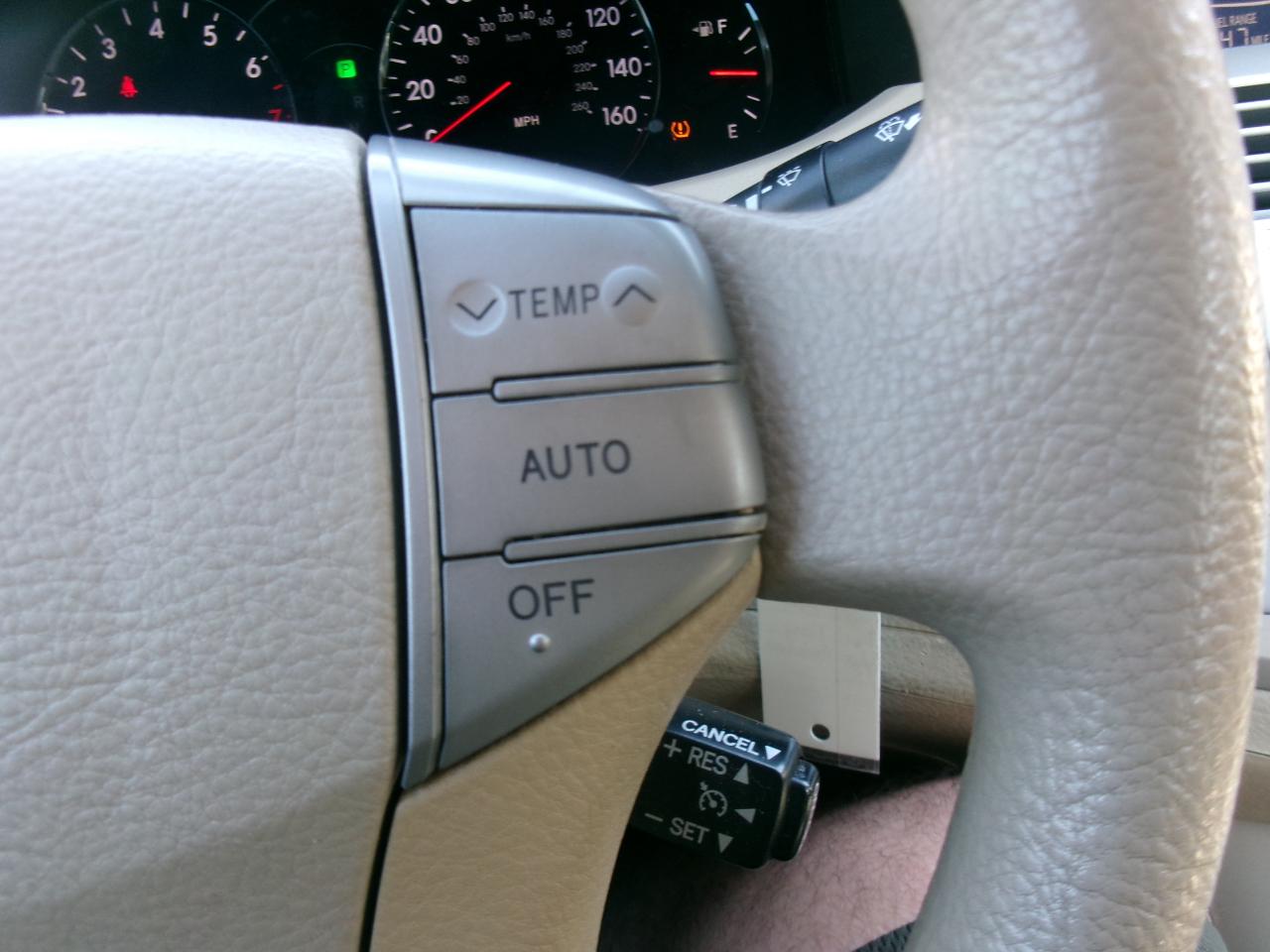 Toyota Avalon Limited 2009
