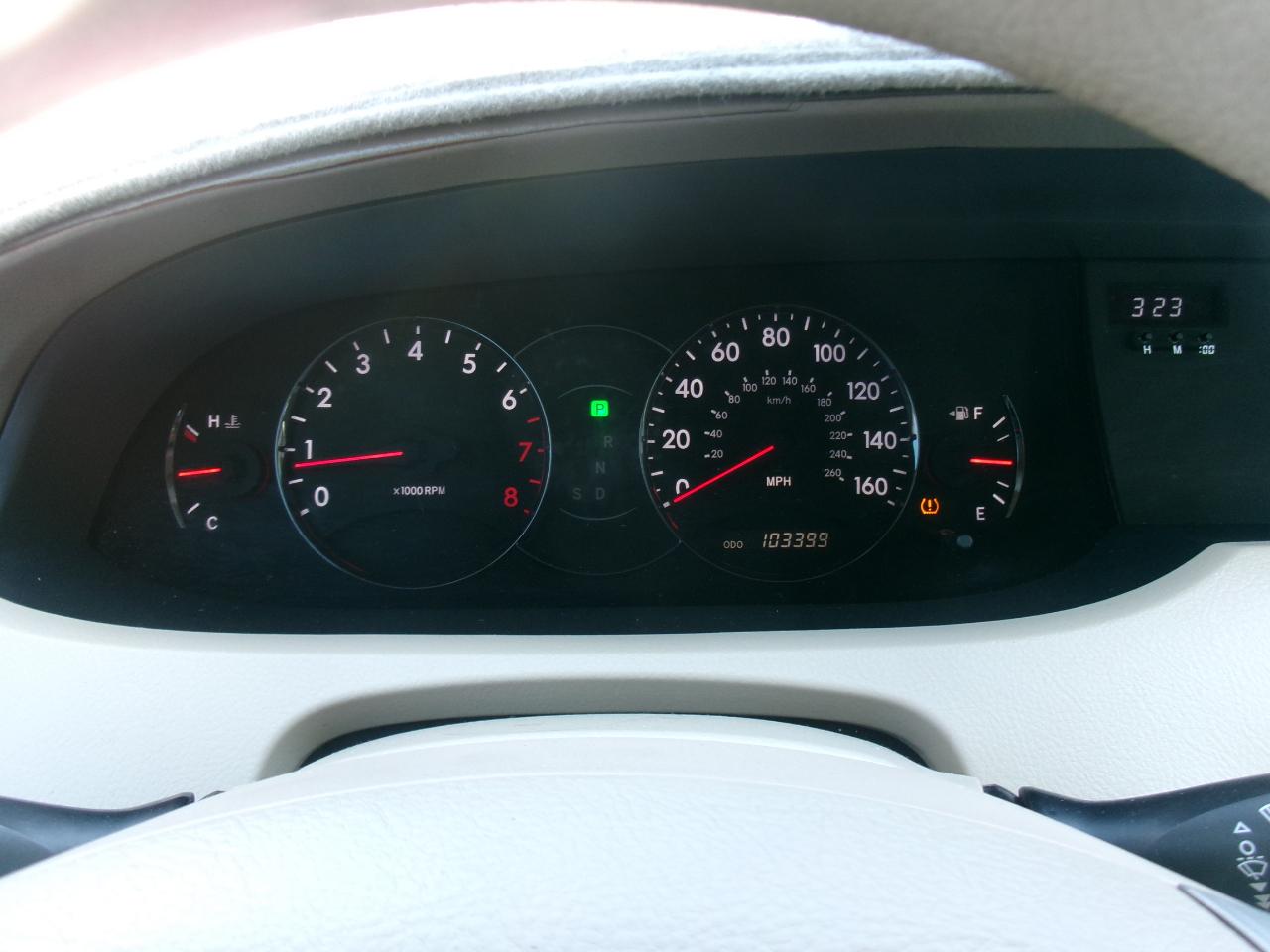 Toyota Avalon Limited 2009