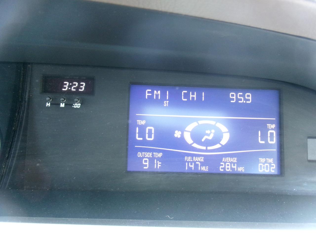 Toyota Avalon Limited 2009