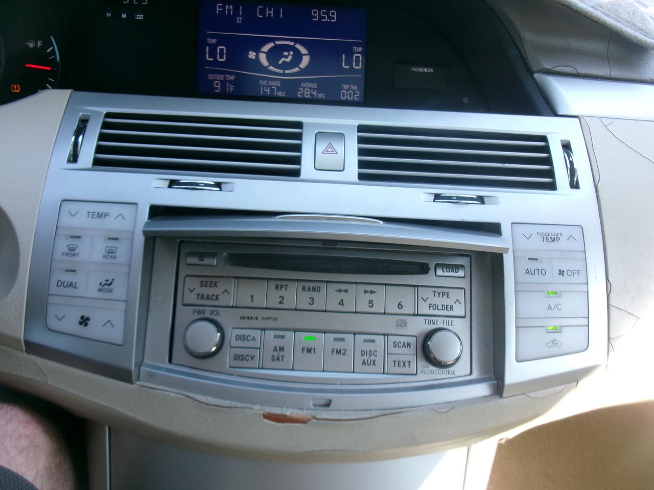 Toyota Avalon Limited 2009