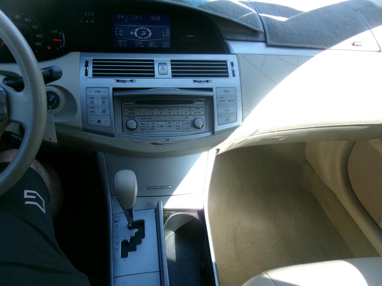 Toyota Avalon Limited 2009